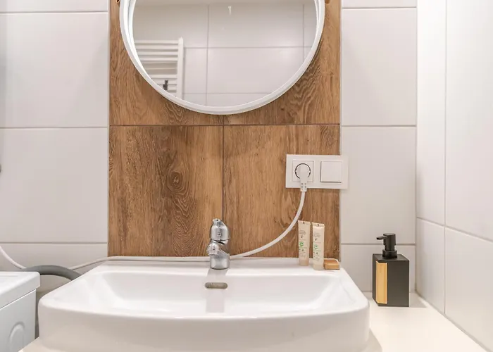 Διαμέρισμα Heart Of #1 By Bookinghost Γκλίβιτσε